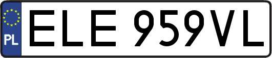 ELE959VL