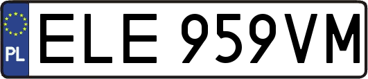 ELE959VM