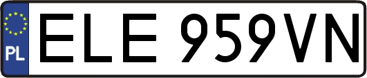 ELE959VN