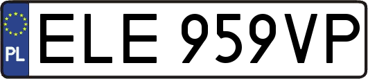 ELE959VP