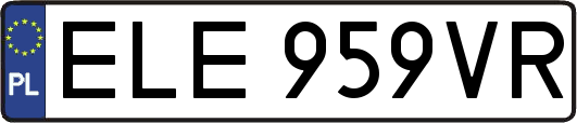 ELE959VR