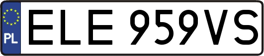 ELE959VS