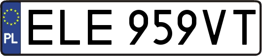 ELE959VT