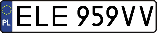 ELE959VV