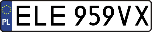 ELE959VX