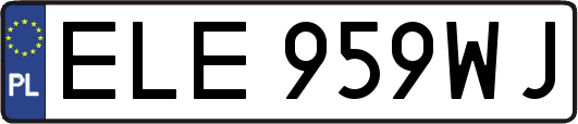 ELE959WJ
