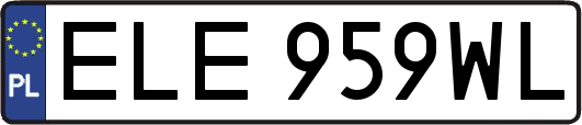 ELE959WL