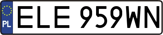 ELE959WN
