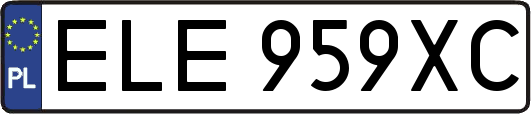ELE959XC