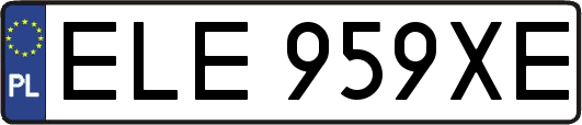 ELE959XE