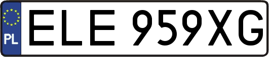 ELE959XG