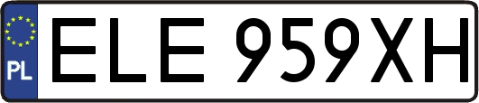ELE959XH