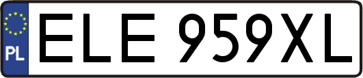 ELE959XL