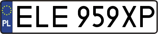 ELE959XP