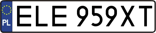 ELE959XT