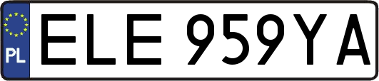 ELE959YA