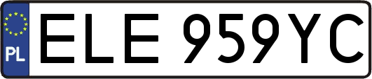 ELE959YC