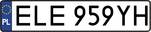 ELE959YH