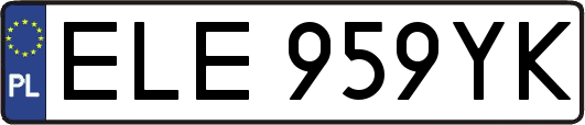 ELE959YK