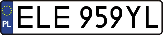 ELE959YL