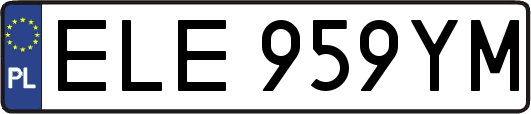 ELE959YM