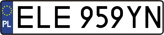 ELE959YN