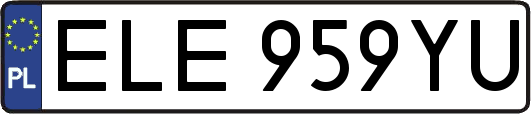 ELE959YU