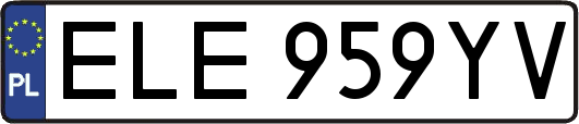 ELE959YV