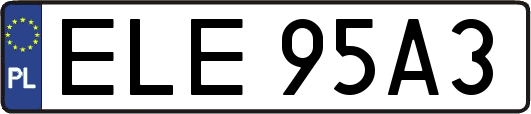 ELE95A3