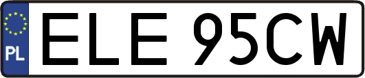 ELE95CW