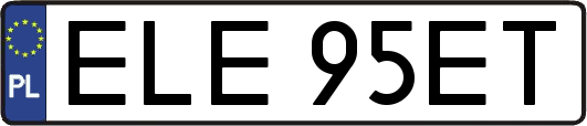 ELE95ET