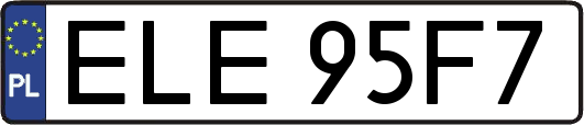 ELE95F7