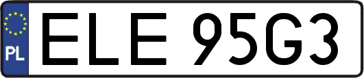 ELE95G3