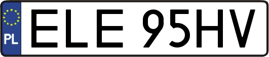 ELE95HV