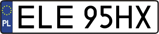 ELE95HX