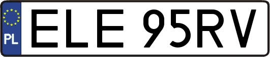 ELE95RV
