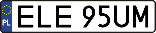 ELE95UM