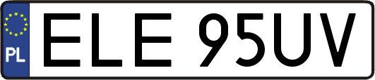 ELE95UV