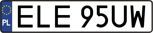 ELE95UW