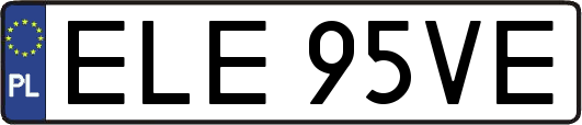 ELE95VE
