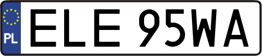 ELE95WA