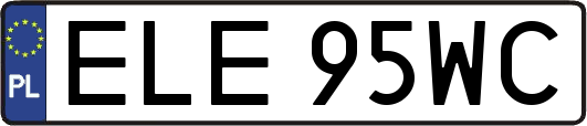 ELE95WC
