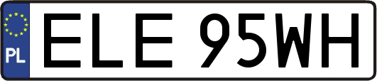 ELE95WH