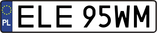 ELE95WM