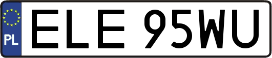 ELE95WU