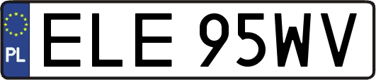 ELE95WV
