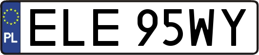 ELE95WY