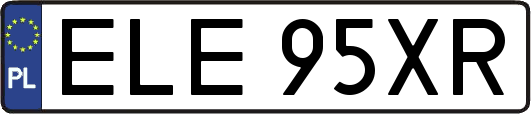 ELE95XR