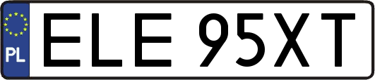 ELE95XT