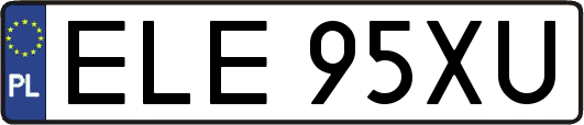 ELE95XU